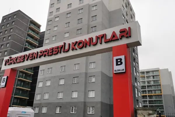 Türkseven Prestij Konutları - Resim 10