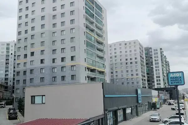 Türkseven Prestij Konutları - Resim 1