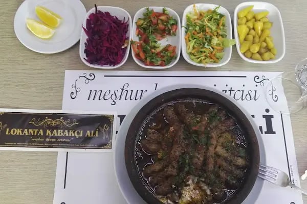 Kabakçı Ali Lokantası - Resim 19