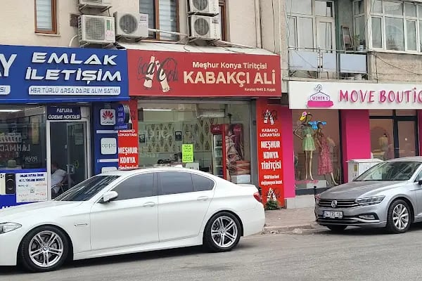 Kabakçı Ali Lokantası - Resim 2