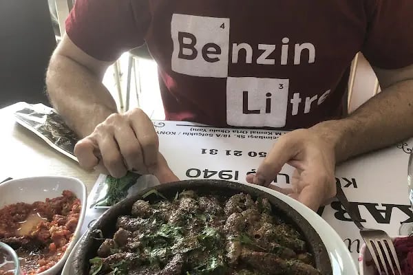 Kabakçı Ali Lokantası - Resim 13