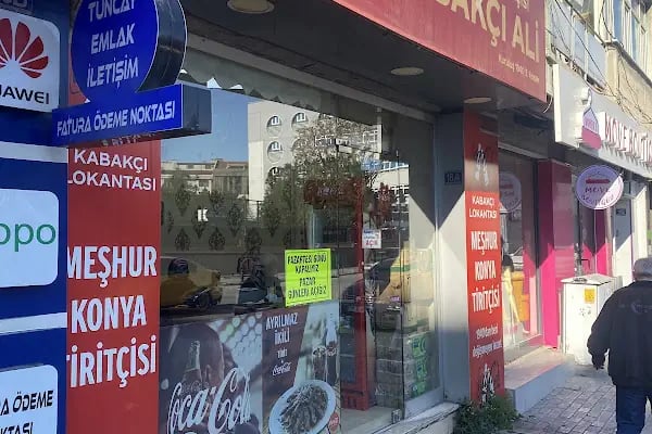 Kabakçı Ali Lokantası - Resim 7
