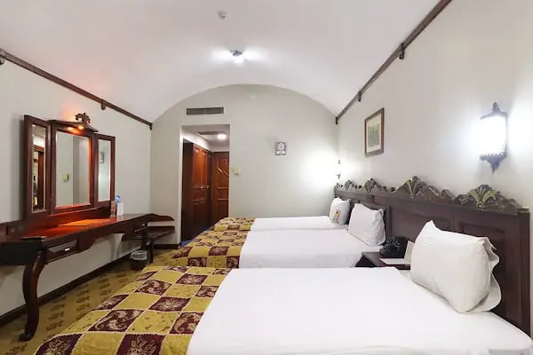 Hotel El-Ruha - Resim 2