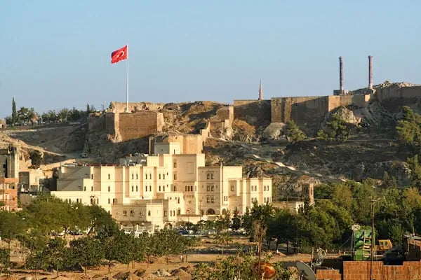 Hotel El-Ruha - Resim 9