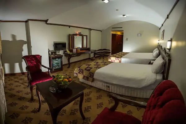 Hotel El-Ruha - Resim 12