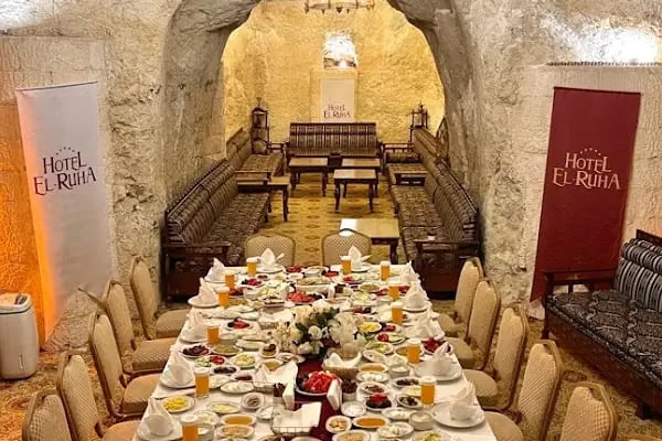 Hotel El-Ruha - Resim 10