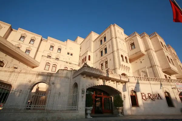 Hotel El-Ruha - Resim 14