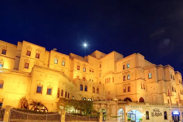 Hotel El-Ruha - Resim 15