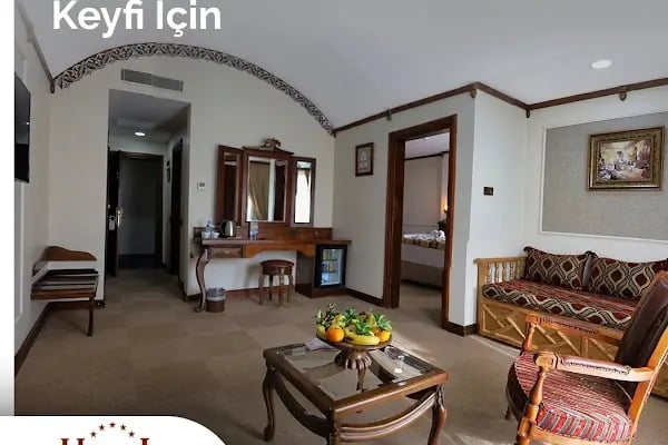 Hotel El-Ruha - Resim 8