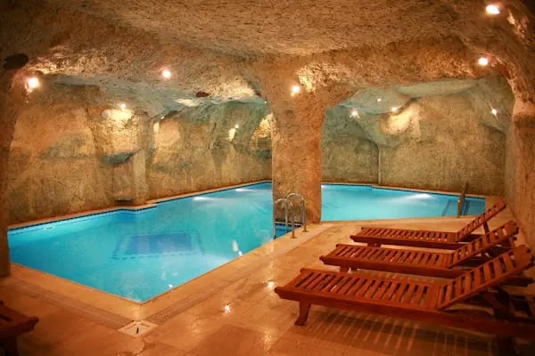 Hotel El-Ruha - Resim 3