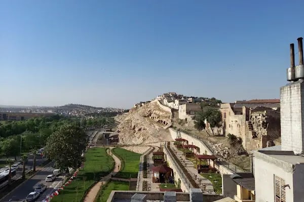 Hotel El-Ruha - Resim 18