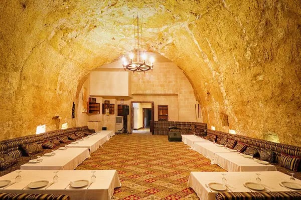 Hotel El-Ruha - Resim 17
