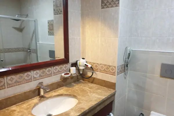 Hotel El-Ruha - Resim 4