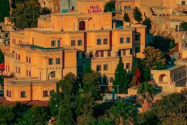 Hotel El-Ruha - Resim 6