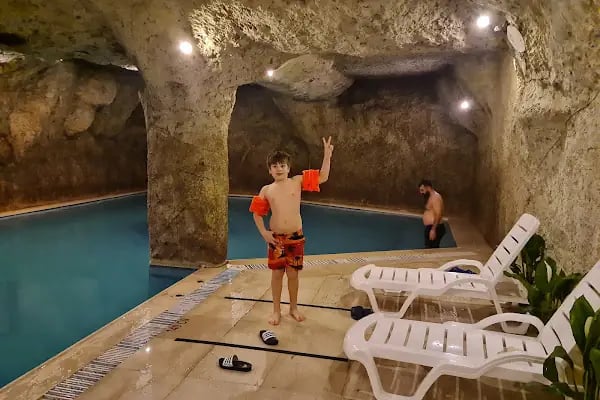 Hotel El-Ruha - Resim 19