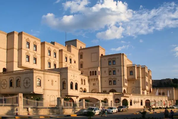 Hotel El-Ruha - Resim 16