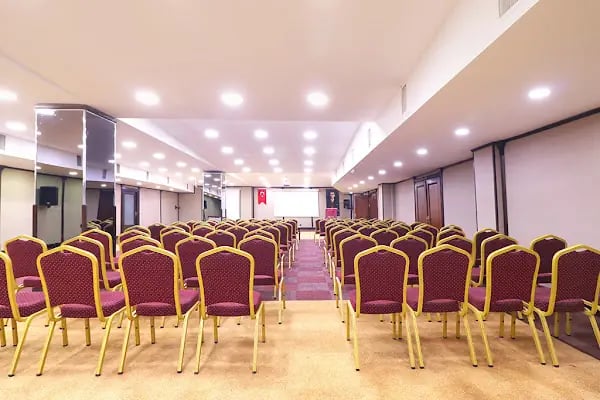 Hotel El-Ruha - Resim 20