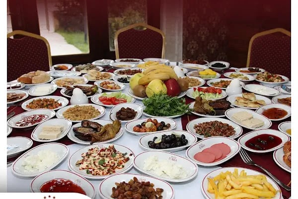 Hotel El-Ruha - Resim 11