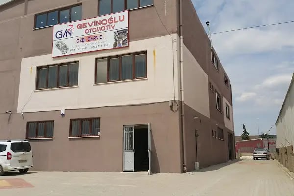Gevinoğlu Otomotiv - Resim 2