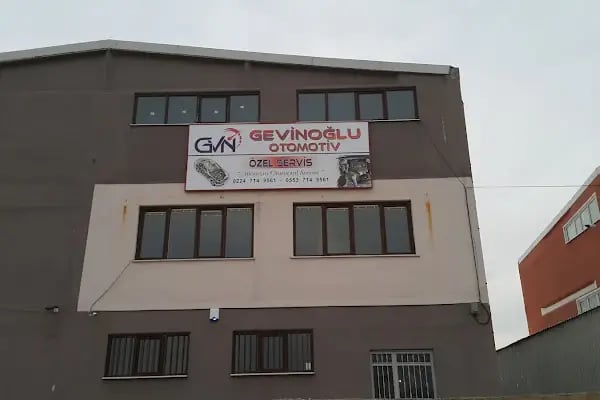 Gevinoğlu Otomotiv - Resim 1