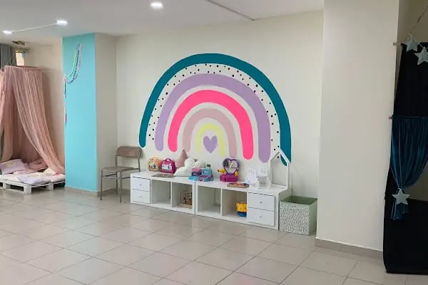 Arnavutköy Cebeci Özel Eğitim ve Rehabilitasyon Merkezi - Resim 12