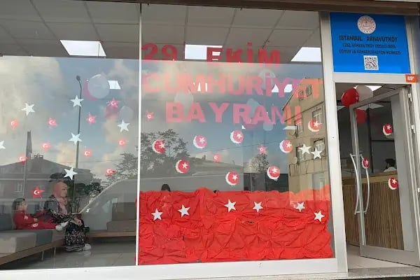 Arnavutköy Cebeci Özel Eğitim ve Rehabilitasyon Merkezi - Resim 4
