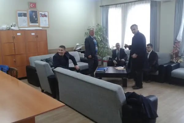 Akyurt Yıldırım Beyazıt İlkokulu - Resim 8