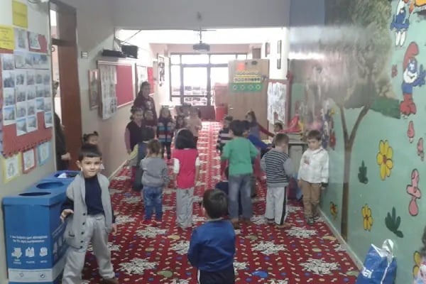 Akyurt Yıldırım Beyazıt İlkokulu - Resim 7