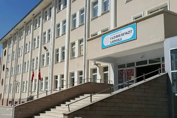 Akyurt Yıldırım Beyazıt İlkokulu - Resim 2