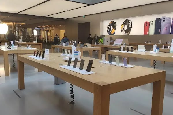 Apple Zorlu Center - Resim 13