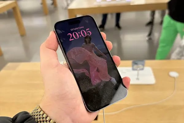 Apple Zorlu Center - Resim 12