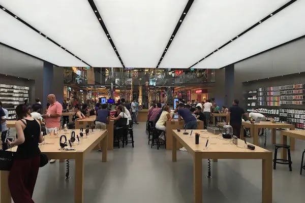 Apple Zorlu Center - Resim 17