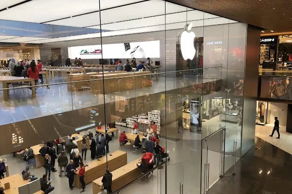 Apple Zorlu Center - Resim 10