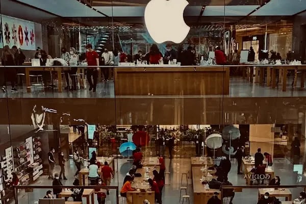 Apple Zorlu Center - Resim 16