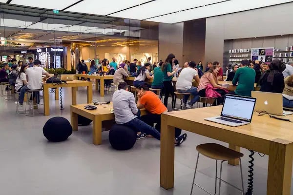 Apple Zorlu Center - Resim 1