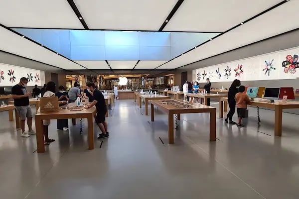 Apple Zorlu Center - Resim 7