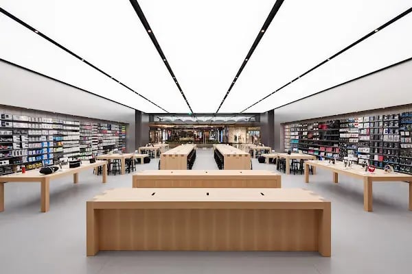 Apple Zorlu Center - Resim 4