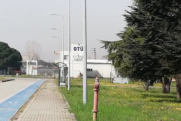Gebze Yüksek Teknoloji Üniversitesi Asemlab - Resim 3