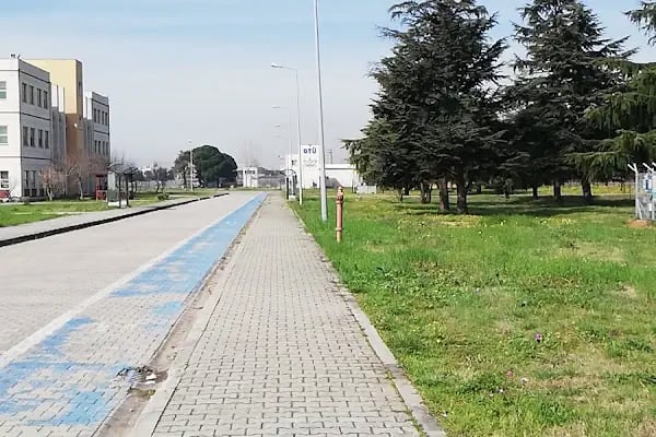 Gebze Yüksek Teknoloji Üniversitesi Asemlab - Resim 4