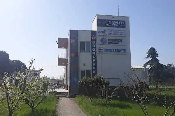 Gebze Yüksek Teknoloji Üniversitesi Asemlab - Resim 1