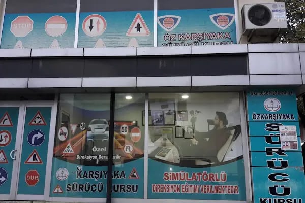 Öz Karşıyaka Sürücü Kursu - Resim 1
