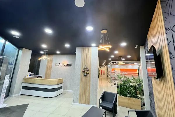 Özel Nilüfer Arifzade Ağız ve Diş Sağlığı Polikliniği - Resim 4