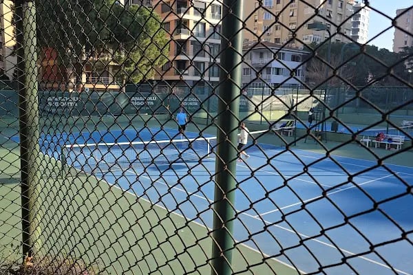 Miltas Spor Tesisleri - Resim 17