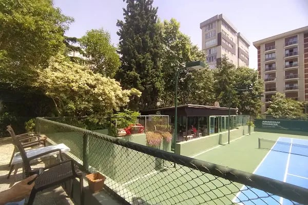 Miltas Spor Tesisleri - Resim 8