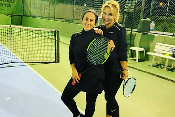 Miltas Spor Tesisleri - Resim 19