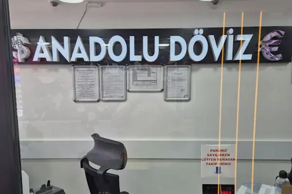 Anadolu Döviz ve Altın Ticareti Sınırlı Yetkili Müessese A.Ş. - Resim 3
