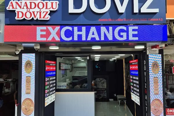 Anadolu Döviz ve Altın Ticareti Sınırlı Yetkili Müessese A.Ş. - Resim 5