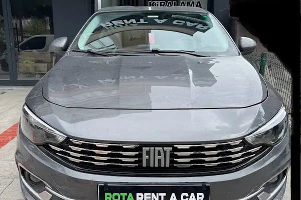 ROTA RENT A CAR ARAÇ KİRALAMA - Resim 9