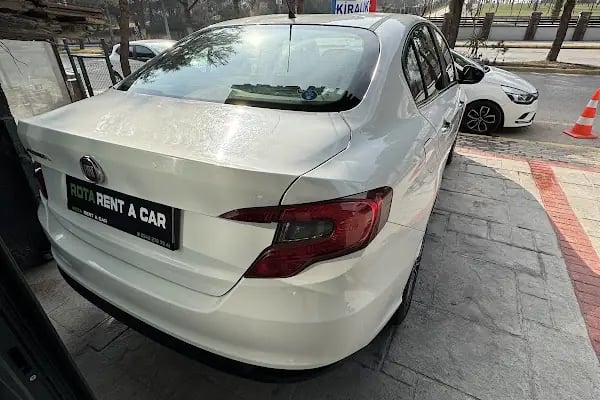 ROTA RENT A CAR ARAÇ KİRALAMA - Resim 7