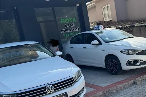 ROTA RENT A CAR ARAÇ KİRALAMA - Resim 11